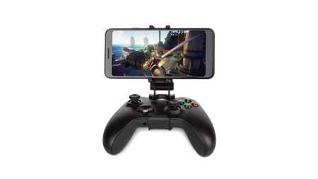 MOGA Mobile Gaming Clip