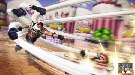 One Piece: Pirate Warriors 4