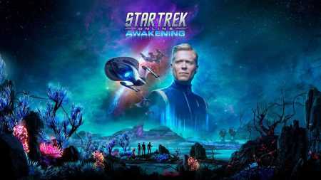 Star Trek Online Awakening