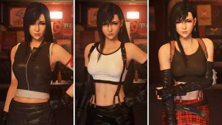 TIFA 1-GTA V-MOD