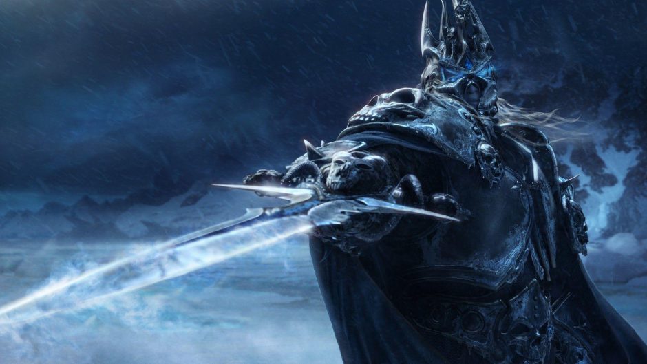 Disfruta del tráiler cinemático de World of Warcraft: Wrath of the Lich King remasterizado a 4K