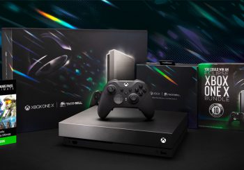 Unboxing de la Xbox One X Eclipse, resultado de la colaboración entre Microsoft y Taco Bell