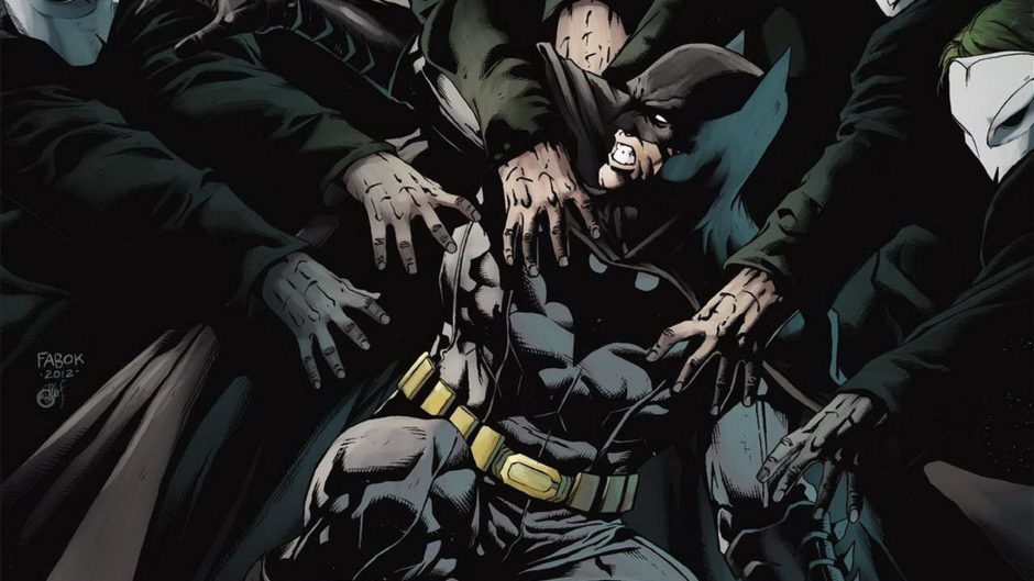 Nuevas pistas indican que el próximo juego de Batman se llamará Gotham Knights
