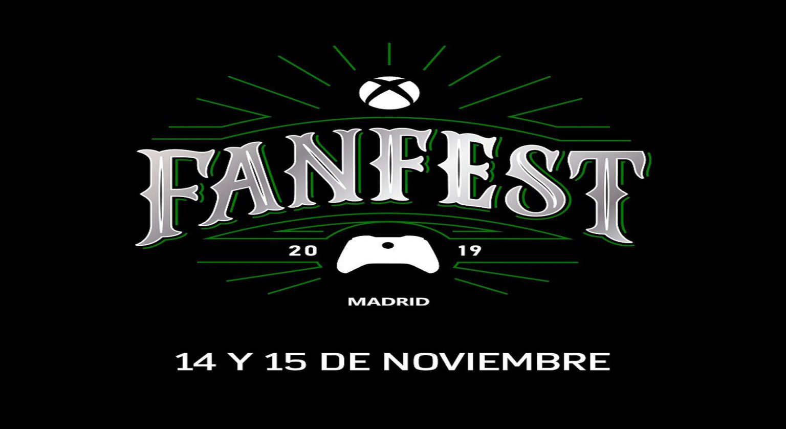Xbox FanFest Madrid