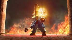 Final Fantasy IX Remake