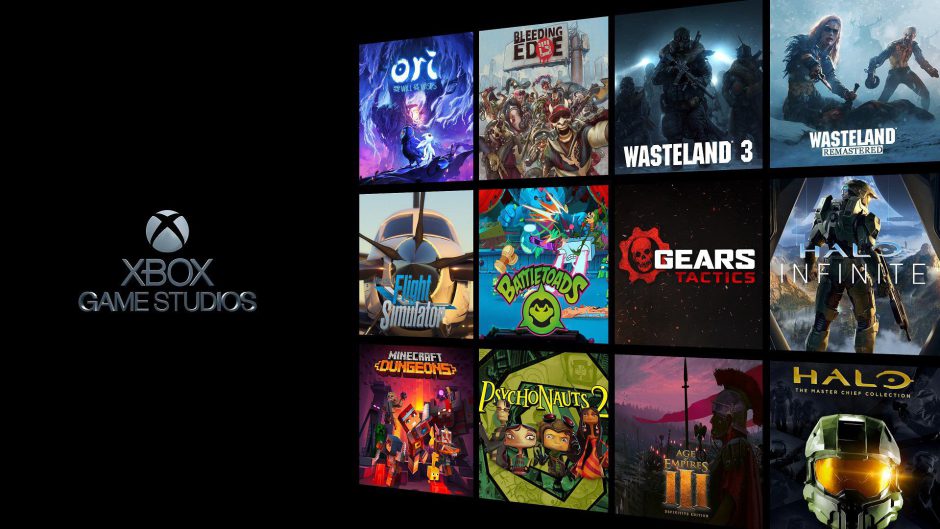 Los juegos de Xbox Game Studios arrasan en Steam