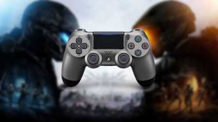 PS4 mando halo