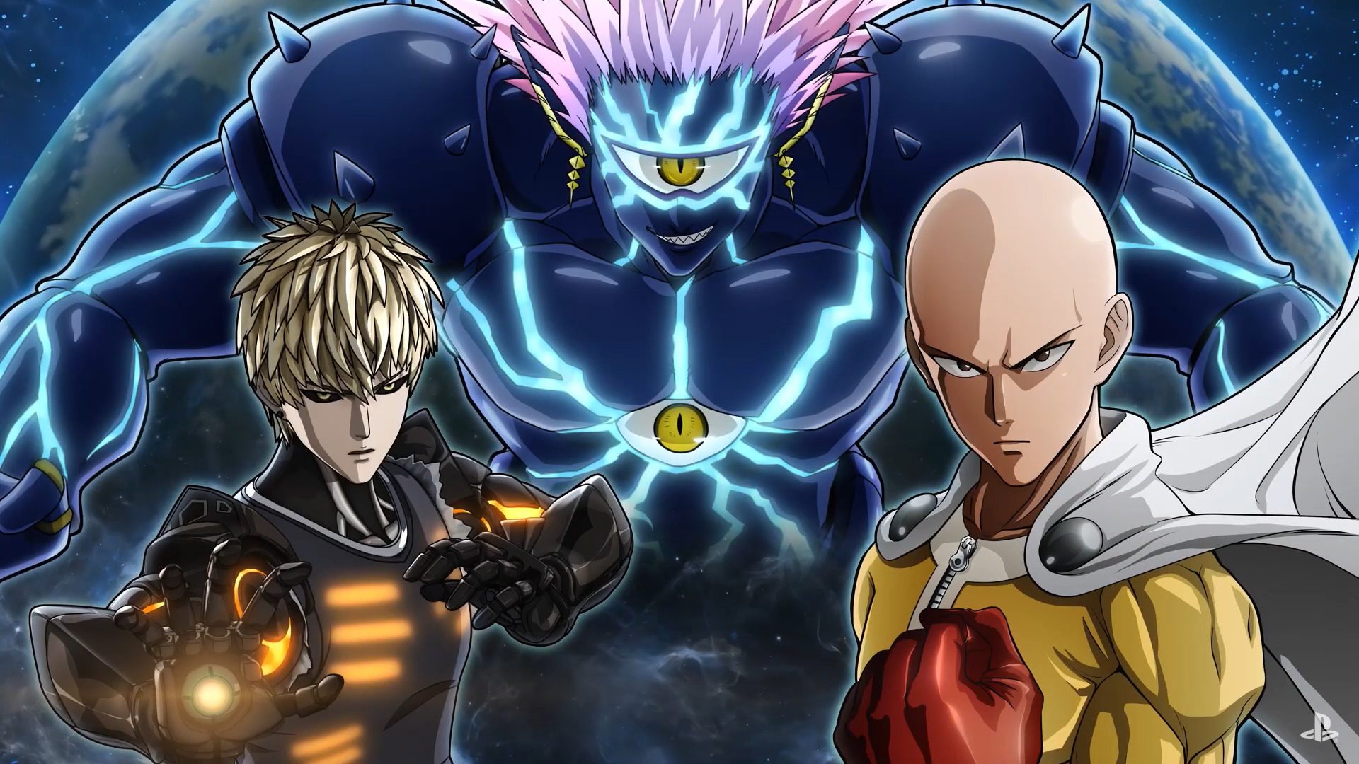 one punch man band 11