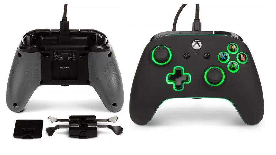 control xbox one power a spectra