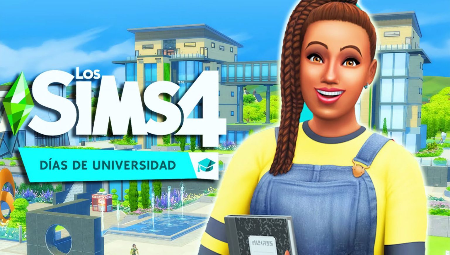 Los Sims 4,Días de Universidad