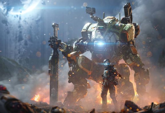 EA cancela el desarrollo de un juego basado en el universo Apex y Titanfall