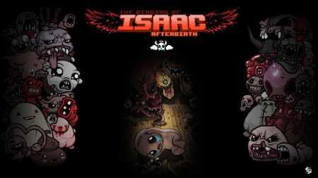 The Binding of Isaac