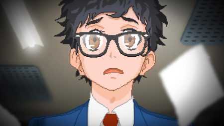 Yuppie Psycho