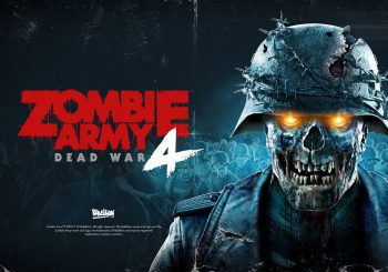 Zombie Army 4 tendrá dos modos de rendimiento en Xbox One X