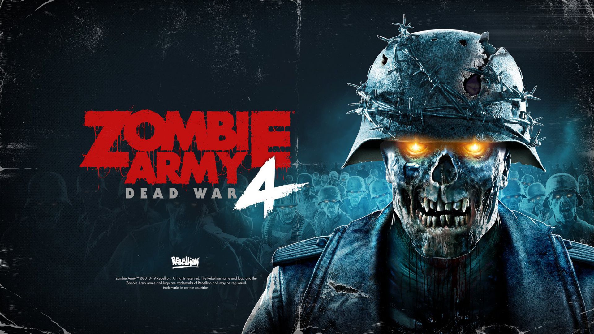 Zombie Army 4 Generacion Xbox 