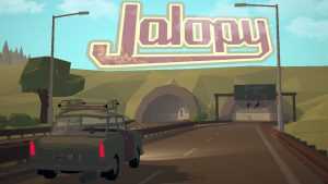 Jalopy Wallpaper GX