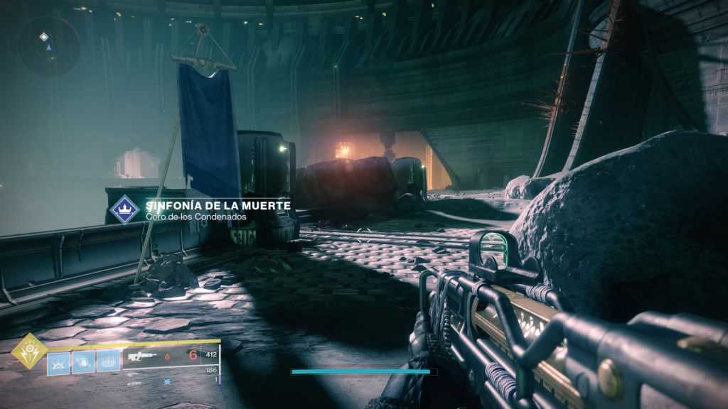 Sinfonia De La Muerte Destiny 2