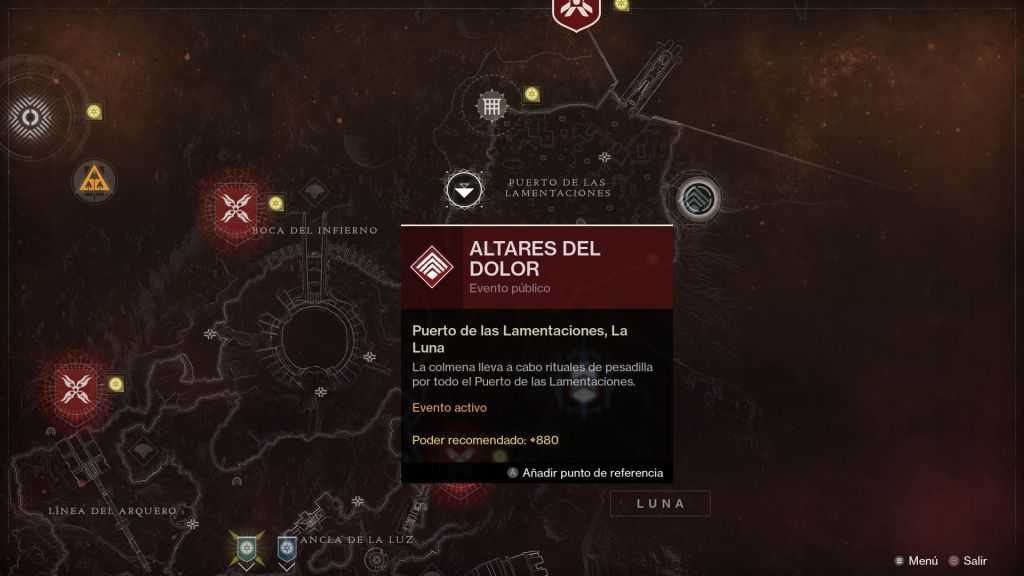 Sinfonia De La Muerte Destiny 2