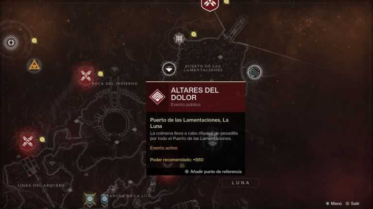 Sinfonia De La Muerte Destiny 2