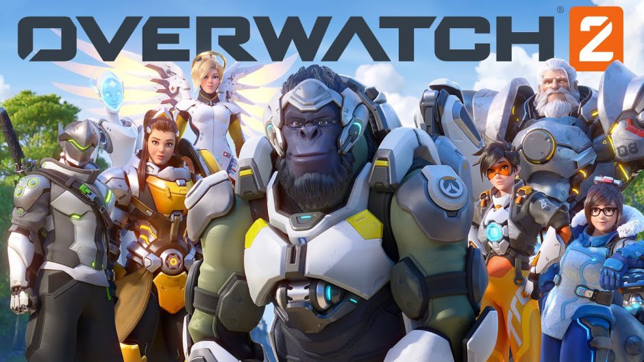 Here is the impressive Overwatch 2 launch trailer
