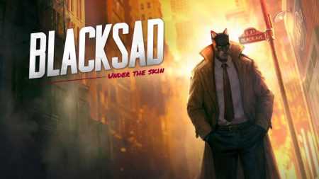 Blacksad: Under the Skin