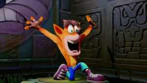 Crash Bandicoot Worlds