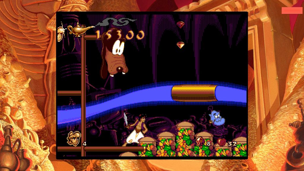 Juegos Clásicos de Disney: Aladdin y el Rey León