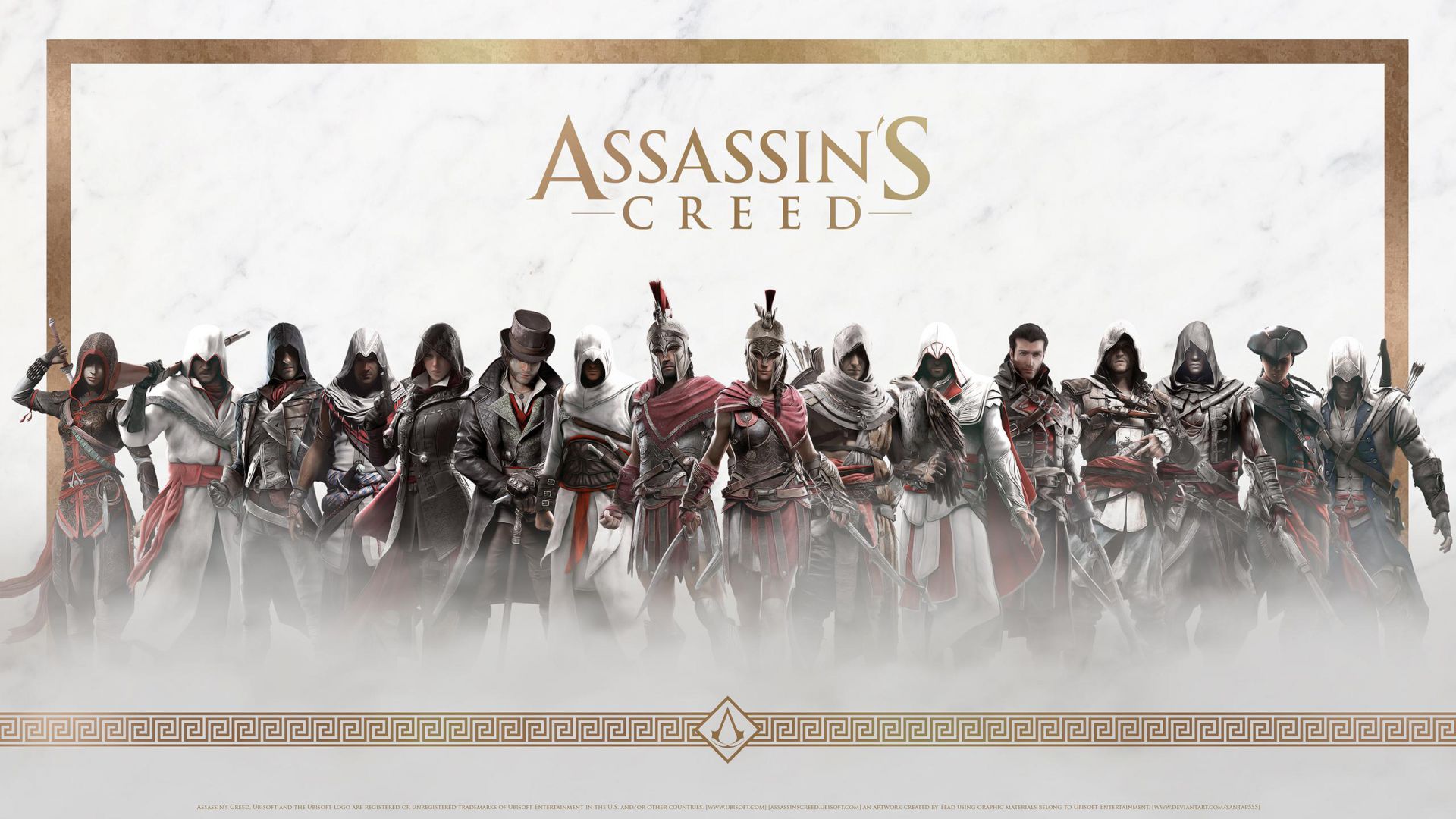 La Importancia De Assassins Creed Doce Años Del Inicio De Todo - alan tutorial roblox