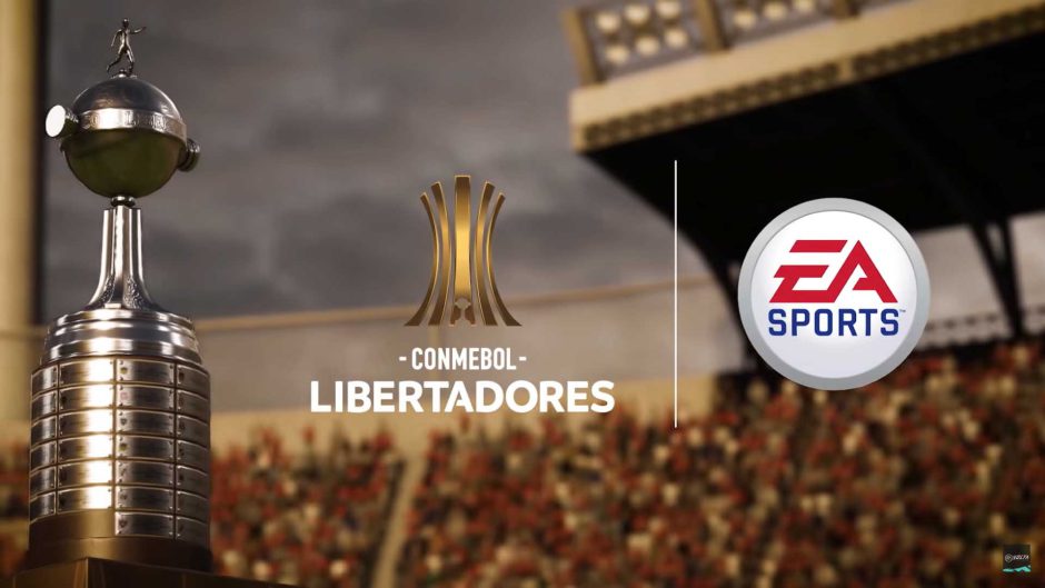 FIFA 20: Llega en exclusiva la CONMEBOL Libertadores