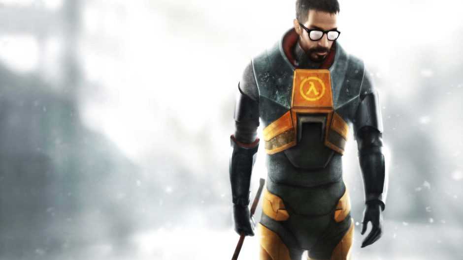 The Unbroken Designer was responsible for the Half-Life episode