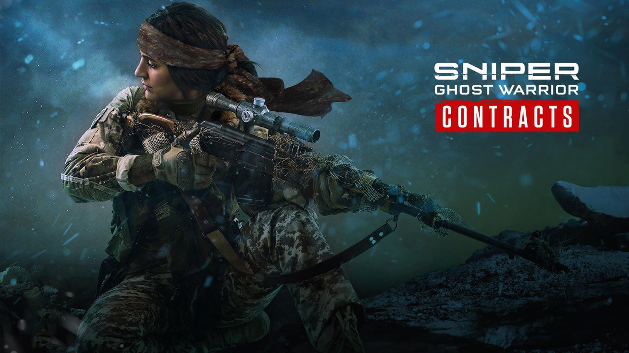 Impresiones Finales De Sniper Ghost Warriors Contracts - fps creator 8k sales roblox
