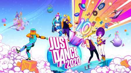 Just Dance 2020