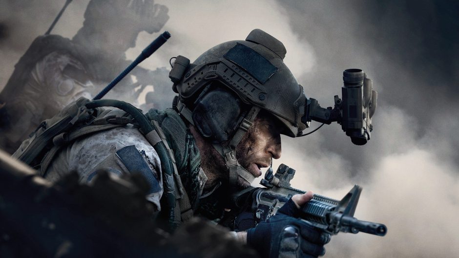 Ya disponible la enorme actualización 1.10 para Call of Duty: Modern Warfare