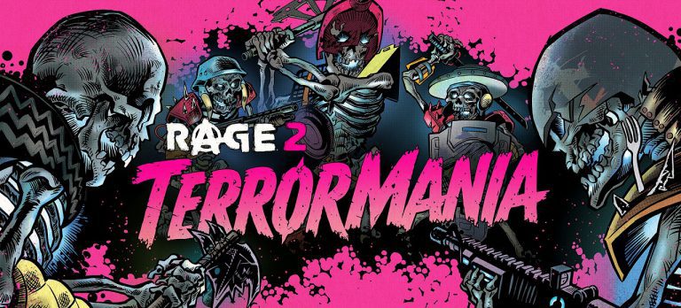 Rage 2 terror mania обзор