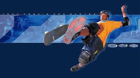 Tony Hawk