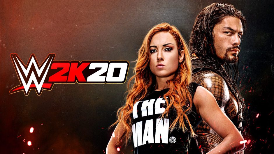 WWE 2K20 para Xbox One a precio de derribo
