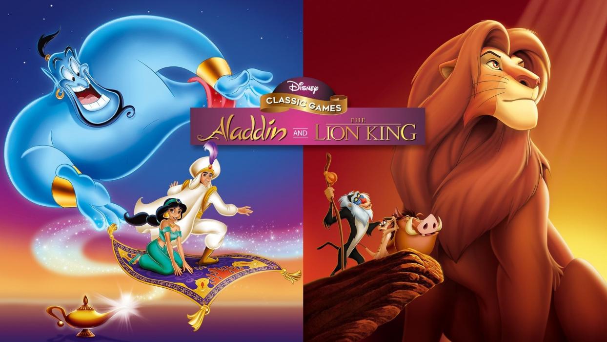 Análisis De Juegos Clásicos De Disney Aladdin Y El Rey León - roblox wwii aimbot