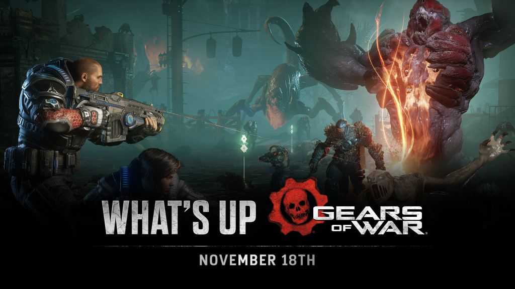 Experiencia x4 en el modo Horda de Gears 5 este fin de semana