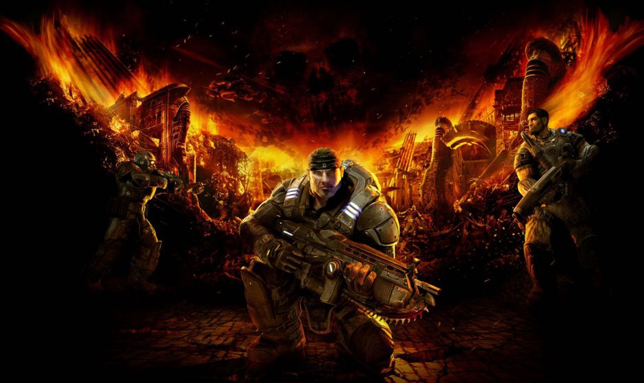 Descubre New Hope, el proyecto en PC para Gears of War