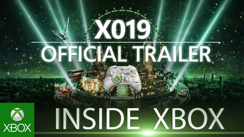 ¡El más grande hecho nunca! Contenidos del Inside Xbox del X019