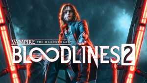 Vampire The Masquerade - Bloodlines 2 Paradox Interactive