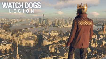 Watch Dogs Legion