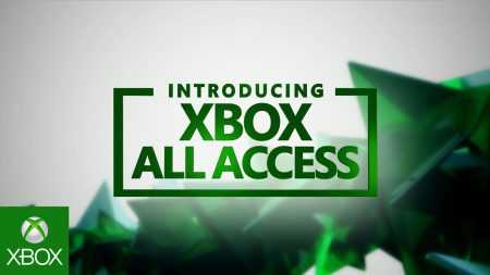 Xbox All Access