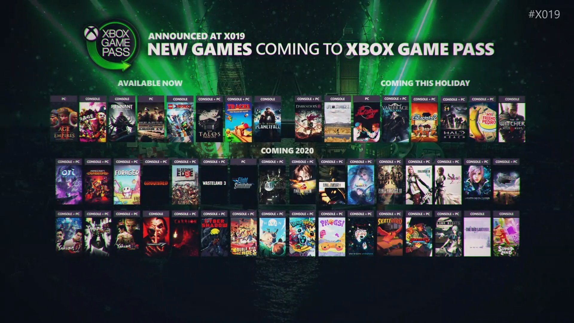 game pass ultimate upcoming games