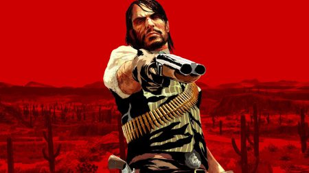 Red Dead Redemption - Rockstar Games