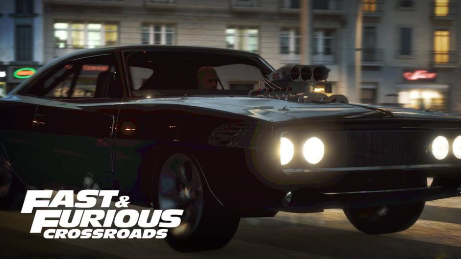 Fast and Furious Crossroads llegará en mayo de 2020