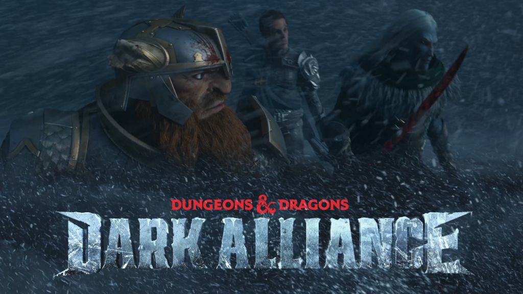 Dungeon & Dragons Dark Alliance