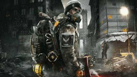 Tom Clancy The Division