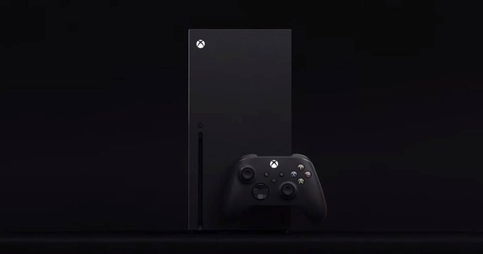¡Bombazo! Microsoft anuncia Xbox Series X en los The Game Awards
