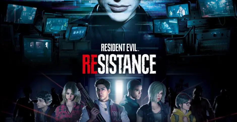 Jill Valentine llegará a Resident Evil Resistance en abril